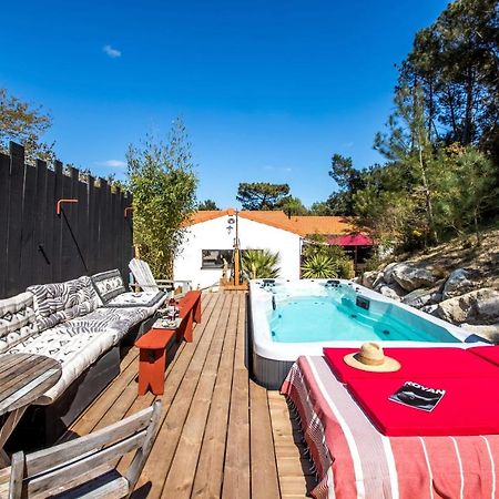 Cot'& Dune - Lodge D'Hote & Spa De Nage Saint-Augustin  Екстериор снимка