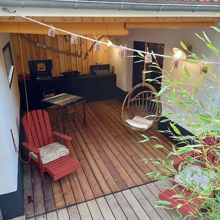 Cot'& Dune - Lodge D'Hote & Spa De Nage Saint-Augustin  Екстериор снимка