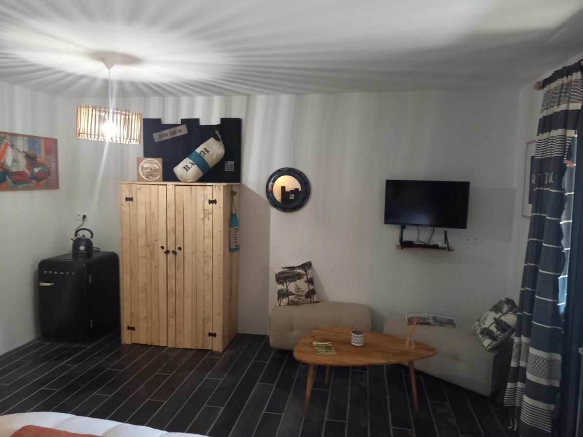 Cot'& Dune - Lodge D'Hote & Spa De Nage Saint-Augustin  Екстериор снимка