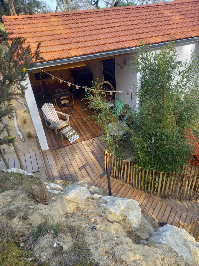 Cot'& Dune - Lodge D'Hote & Spa De Nage Saint-Augustin  Екстериор снимка