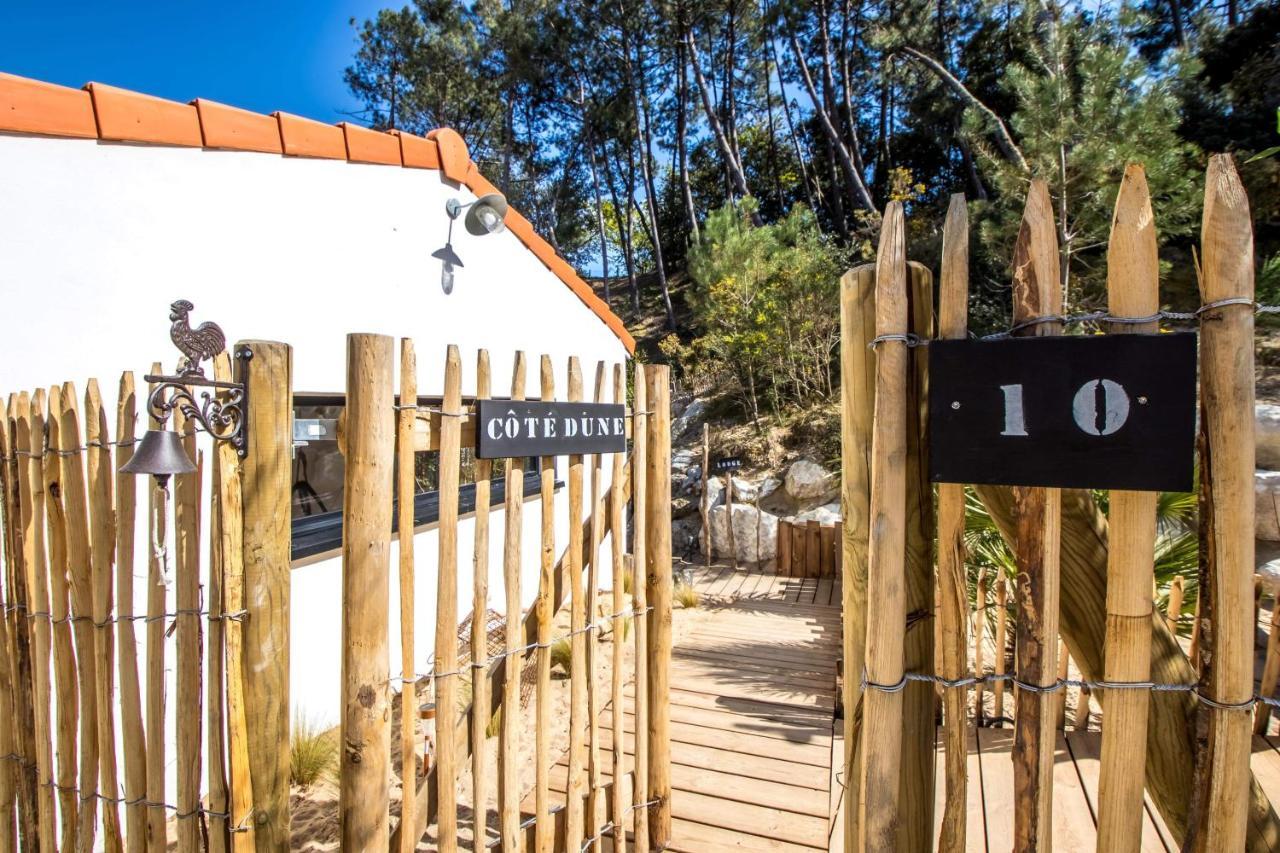 Cot'& Dune - Lodge D'Hote & Spa De Nage Saint-Augustin  Екстериор снимка