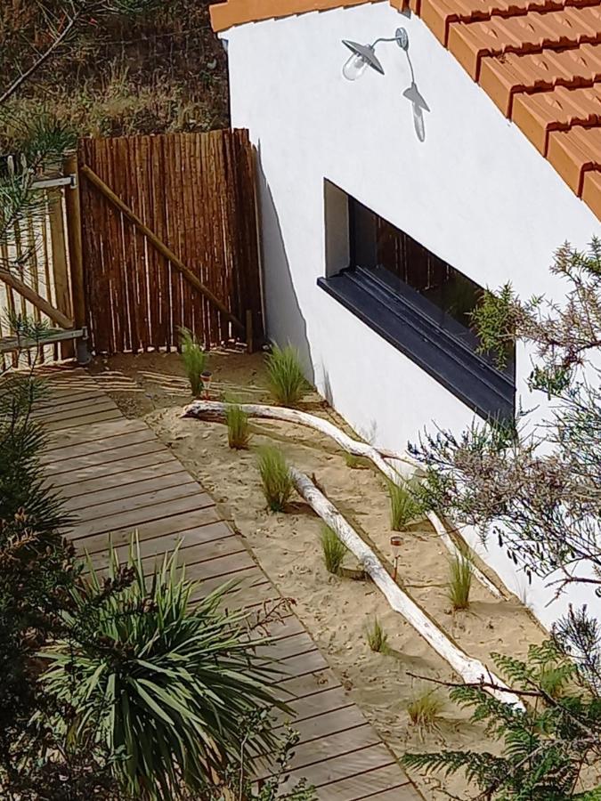 Cot'& Dune - Lodge D'Hote & Spa De Nage Saint-Augustin  Екстериор снимка