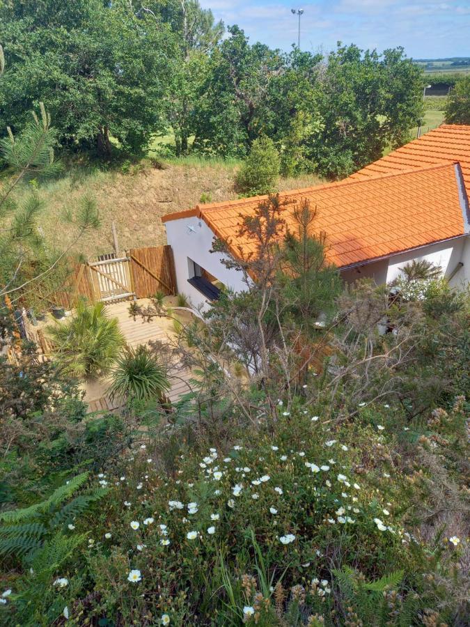 Cot'& Dune - Lodge D'Hote & Spa De Nage Saint-Augustin  Екстериор снимка