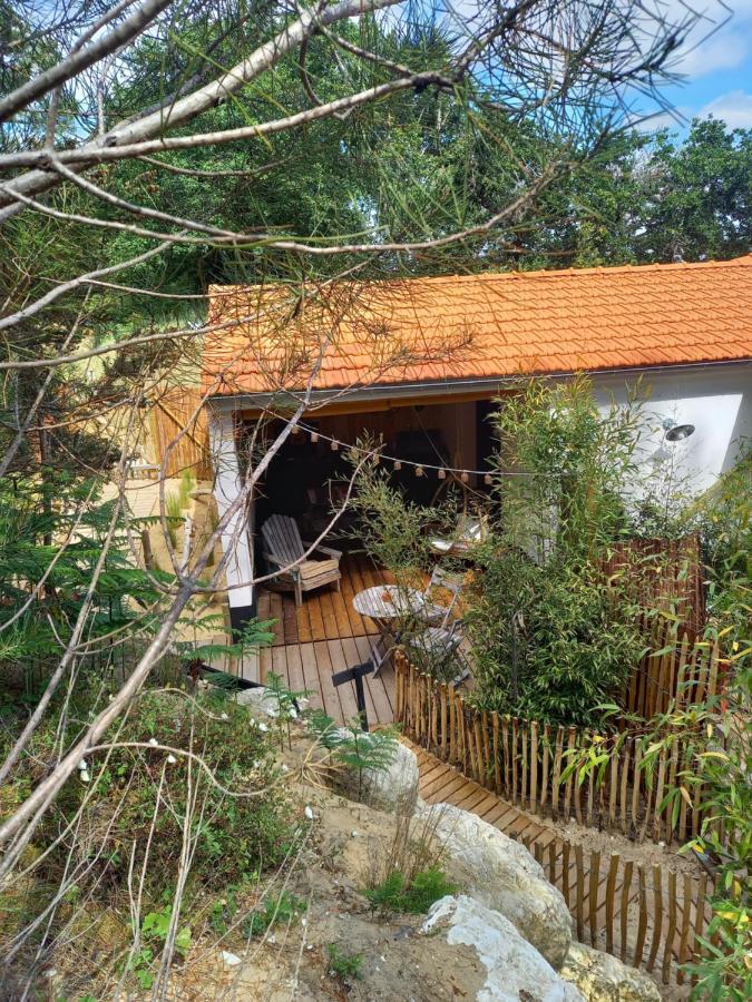 Cot'& Dune - Lodge D'Hote & Spa De Nage Saint-Augustin  Екстериор снимка