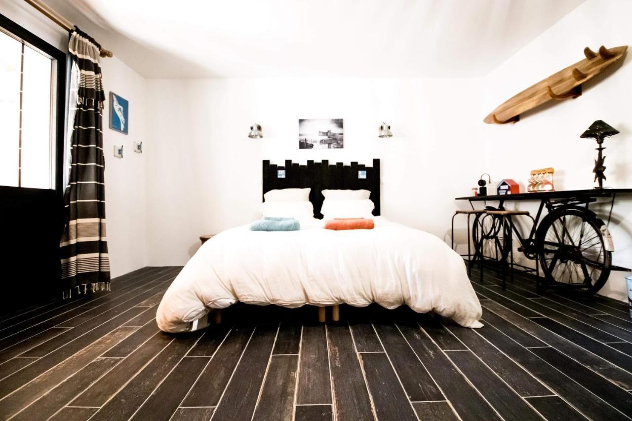 Cot'& Dune - Lodge D'Hote & Spa De Nage Saint-Augustin  Екстериор снимка