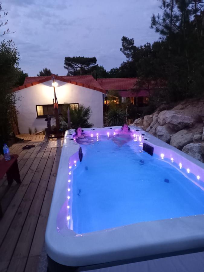 Cot'& Dune - Lodge D'Hote & Spa De Nage Saint-Augustin  Екстериор снимка
