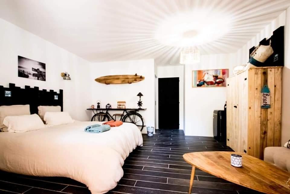 Cot'& Dune - Lodge D'Hote & Spa De Nage Saint-Augustin  Екстериор снимка