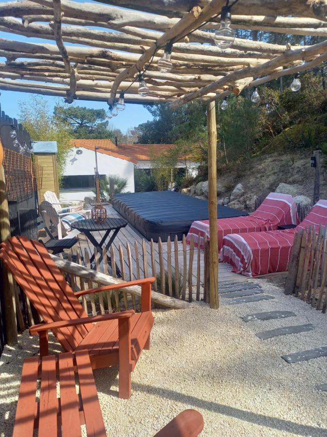 Cot'& Dune - Lodge D'Hote & Spa De Nage Saint-Augustin  Екстериор снимка