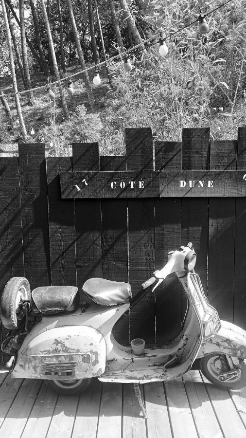 Cot'& Dune - Lodge D'Hote & Spa De Nage Saint-Augustin  Екстериор снимка