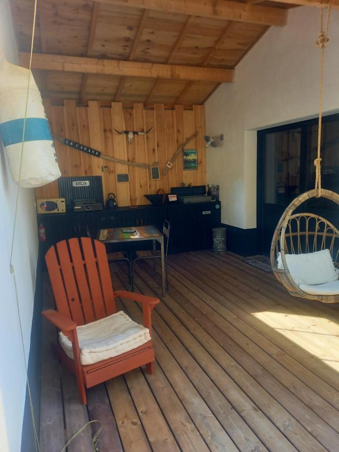 Cot'& Dune - Lodge D'Hote & Spa De Nage Saint-Augustin  Екстериор снимка