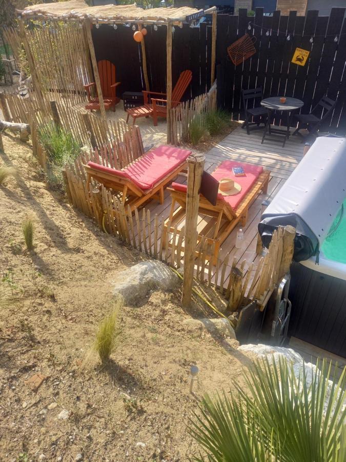 Cot'& Dune - Lodge D'Hote & Spa De Nage Saint-Augustin  Екстериор снимка