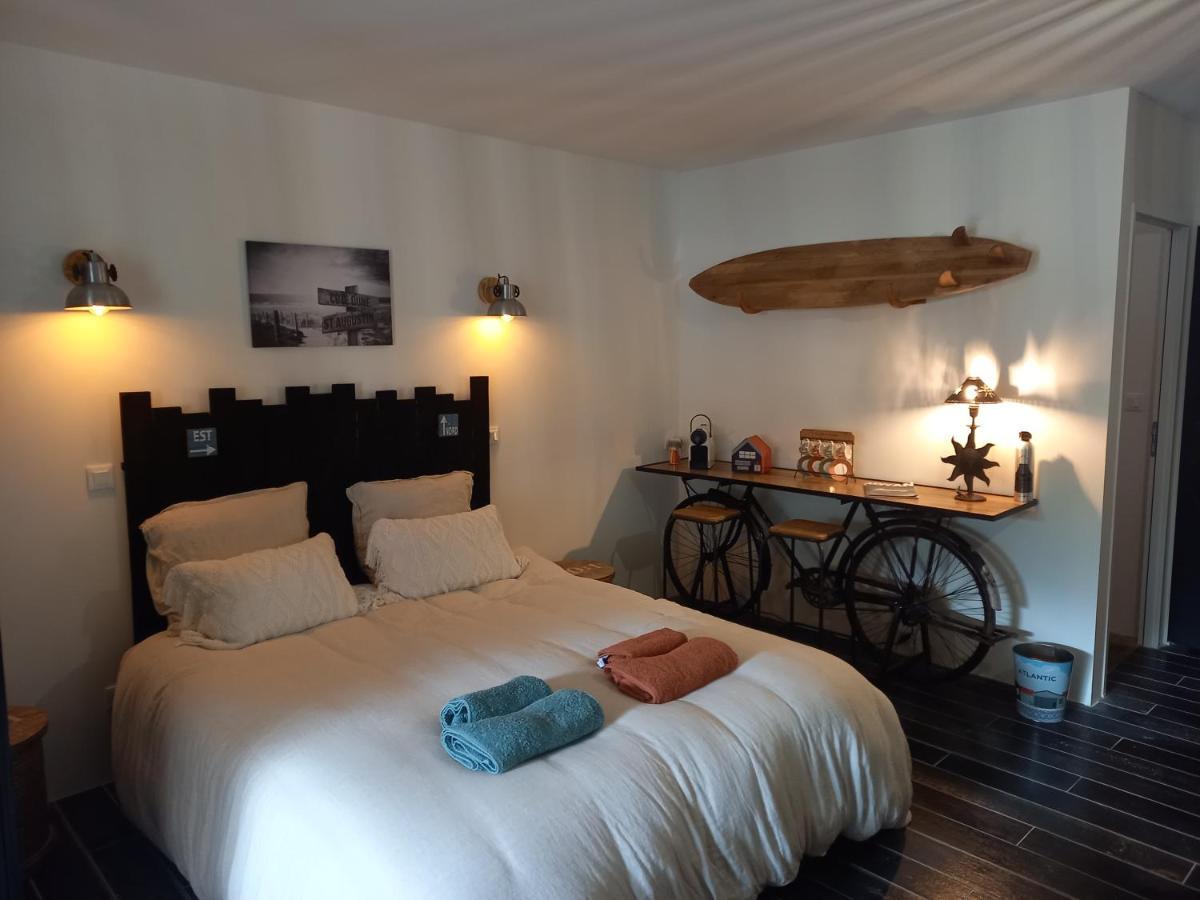 Cot'& Dune - Lodge D'Hote & Spa De Nage Saint-Augustin  Екстериор снимка